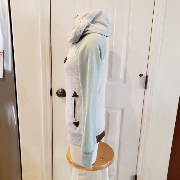 Naketano hoodie size Small - Picture 5 of 12